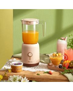 Bear Multi-functional Baby Food Processor Blender LLJ-C10S2 Dual Cup