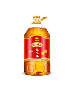Jinlongyu Premium Peanut Oil 5L