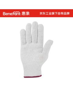 HuiXiang JD Industrial Private Label Cotton Gloves 600g 1 Pair Price Minimum Order in Multiples of 12 Pairs (12 Pairs/Pack) P010101D1 Custom Product