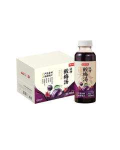 JD.com Jingzao Roselle Plum Juice 360ml*12
