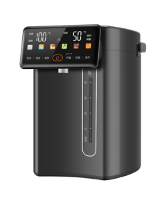 SUPOR 5L Large Capacity Electric Kettle, Water Boiler, Thermos Pot, Electric Thermos Flask, Smart Insulated Stainless Steel Water Dispenser for Home Use, 316L Stainless Steel SW-50T822PRO