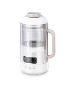 DAEWOO Home Blender for Baby Food, Multi-Function Noise-Reducing Soy Milk Maker, Nutrient Extraction Blender DYPB-5053 Mini Blender Soy Milk Maker 1L