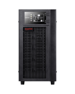 SANTAK Uninterruptible Power Supply C6K Online UPS with Voltage Stabilization 6KVA/5.4KW LCD Screen Nationwide Warranty