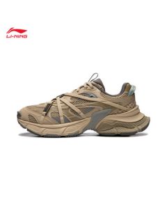 Li-Ning Star Gate Yumenguan | Men's Casual Shoes 2025 New Arrival Classic Cushioned and Rebound Sneakers AGCV353
