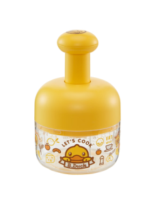 Cooker King Manual Multi-Functional Food Processor Vegetable Chopper Garlic Press Mincer