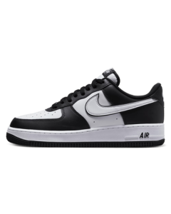 Nike NIKE Men's Air Force 1 Low DV0788-001 Black White 43