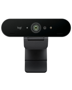 Logitech C1000e Enterprise-Grade 4K Ultra HD Business Video Conference Webcam with Microphone, Home Wide-Angle Camera, Infrared Face Recognition [Group Order Discount]
