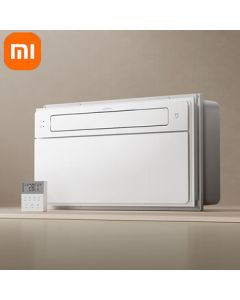 Xiaomi (MI) · Warm Air with Graphene Intelligent Sterilization, Variable Frequency Constant Temperature, Wireless Remote Control Panel, RGO Grade No Blue Light Hazard/MJZNYBN