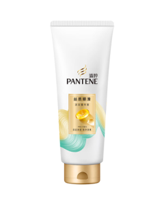 Pantene Conditioner Smooth & Silky Amino Acid 400G Hair Care Nourishment