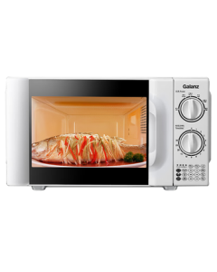 Galanz (Galanz) Inverter Microwave Oven for Home Use - Energy Efficient Level 1, Classic Turntable Heating, Dual Knob Convenient Operation, D4 Inverter Model (D4W0)