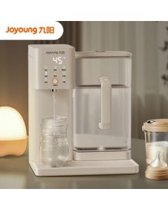 Joyoung Electric Kettle · 2.7L Large-Capacity Antibacterial Tank, Multi-Temperature Adjustment, LED Digital Display [Instant Heating in 1 Second], Multi-Temperature Control, Antibacterial, Instant Heating Type/WJ180