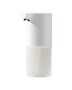 MiJia Xiaomi Automatic Hand Wash Dispenser 1S Set - Automatic Foaming Hand Soap Dispenser with Antibacterial Soap Solution, Rechargeable Hand Wash Machine