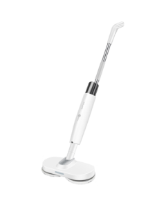 SUPOR QC Series Cordless Electric Mop, Wireless Handheld Floor Cleaning Machine, Automatic Floor Scrubber with Self-Cleaning and No Hand Wash, SCT26A-S1