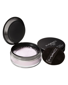 M.A.C Lightweight Flawless Loose Powder for Long-Lasting Natural Finish #02 Perfect Purple - Birthday Gift for Her