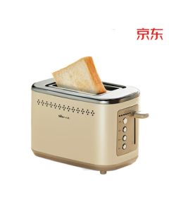 Bear DSL-C02M6 Toaster Breakfast Machine Beige