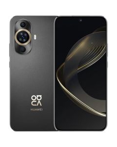 HUAWEI nova 11 60MP Front Camera Wide-Angle Portrait 6.88mm Ultra-Thin Premium Color Straight Screen 256GB Shining Black HarmonyOS Smartphone