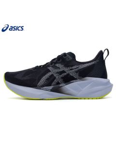 ASICS Men's Running Shoes NOVABLAST 5 Simple Cushioning Comfort Lightweight Breathable Low-Top Sneakers 43.5