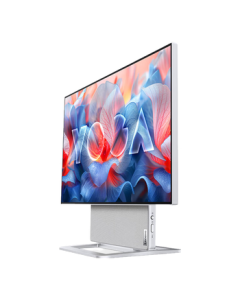 Lenovo YOGA 27 AI High-Performance All-in-One PC with Rotatable 27-inch QHD Screen (R7-8845H 32GB LPDD5X 1TB SSD) Silver