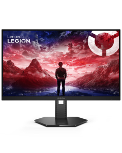 Lenovo Legion 27-inch 2K Ultra HD Native 240Hz High Refresh Rate Eye-Caring Wide Color Gamut Swivel & Height Adjustable Type-C Dark Zone Breakout Gaming Monitor 27QD-10