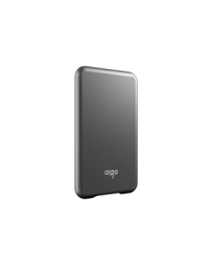 aigo 1TB Type-C Portable SSD USB3.2 520MB/s External Solid State Drive (PSSD) S7 - Direct Connect to Phones & Laptops, Compact Portable Hard Drive