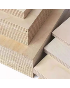 Shang Jingong Marine Plywood Genuine Imported All-Birch Plywood Furniture Board Birch Multi-Layer Board 2440*1220*21