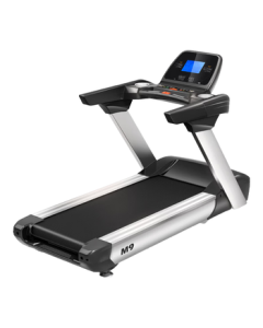 Easypoo YPOO Treadmill High-End Incline Commercial Smart Gym M9 Blue Screen