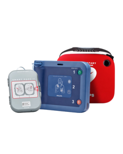 Philips (PHILIPS) Smart Heart Saver AED Home Semi-Automatic External Defibrillator FRX (861304) [Corporate Link]