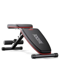 RIDO Multi-functional Sit-up Bench Dumbbell Bench Press Chair Abdominal Crunch Fitness Equipment TD32