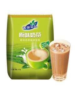 Nestle Milk Tea Original Flavor 1kg Instant Milk Tea Powder Drink for Breakfast or Afternoon Tea