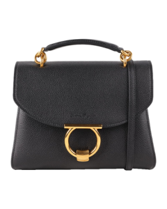 Ferragamo Women's GANCINO Handbag 0720168 Gift for Girlfriend