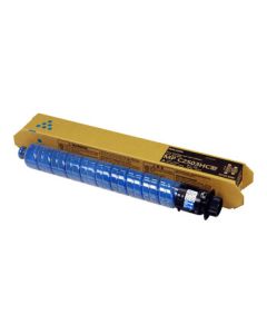 Ricoh MP C2503HC High-Capacity Toner - Cyan for MPC2003SP/C2503SP/C2011SP/C2004SP/C2504SP