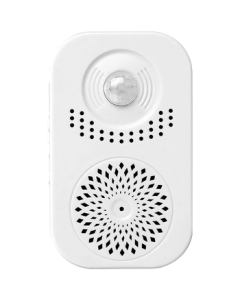 XiYa Welcome Sensor Door Chime Voice Announcement Device for Supermarkets and Store Entrances