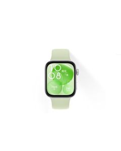 HUAWEI WATCH FIT 3 Smartwatch - Wilderness Green, Ultra-Thin Large Screen Fitness & Fat Burning Sports Watch for Couples