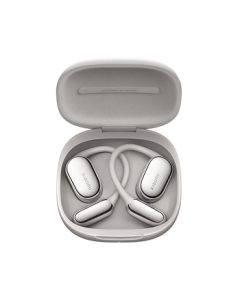 Xiaomi (MI) Open Ear Pro Bluetooth Headphones with 5 Drivers, Comfortable Ear-Hook Design, Compatible with Android and iPhone, Silver