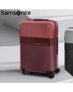 Samsonite Luggage - High-Impact Resistant Expandable Three-Size TSA Lock 28" Red/N0