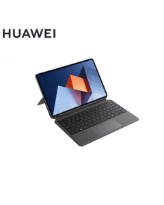 HUAWEI MateBook E 12.6-inch 2-in-1 Laptop, Ultra-Thin & Lightweight Business Touchscreen, Intel Core i5-1130G7, 16GB+1TB, Nebula Gray + Blue