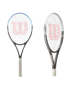 Wilson Ultra UV Aluminum Alloy One-Piece Adult Advanced Lightweight Tennis Racket with UV Color Change WR127510U2