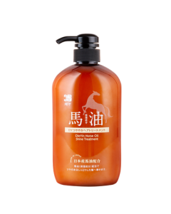 Chou-in Japan Original Import Hokkaido Horse Oil Moisturizing & Shine Hair Conditioner 600ml
