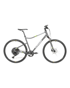 Decathlon Men's Bicycle Cycling Long-Distance Bike with Gears HCM Size (1.68-1.82m) 29-inch 2965817