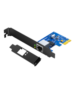 UGREEN PCI-E to Gigabit Ethernet Card, Desktop Internal Wired Network Card, Adaptive Ethernet Card, Gigabit Port Expansion Card, Computer Case RJ45 Interface