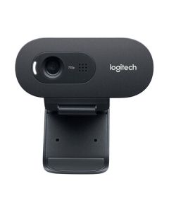 Logitech C270i HD USB Webcam for Home, Computer, TV, Desktop, and Online Classes