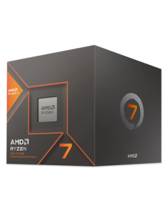 AMD Ryzen 7 8700G Processor 8-Core 16-Thread Up to 5.1GHz Boost Frequency with Built-in NPU for AI Featuring Radeon Graphics Boxed CPU