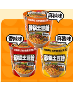 Tian Xiaohua Instant Hot Pot Special Potato Noodles stcs82642