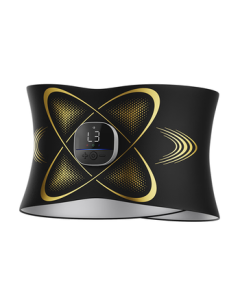 JingDong JingZao Waist Massage Fat Burning Belt - Shaping Waist Trainer for Abs and Belly Fat Loss, New Generation Non-Vibration Belt