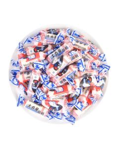 White Rabbit Creamy Candy 500g (Approx. 90 Pieces) Original Flavor Bulk Wedding Candy for Corporate Hospitality