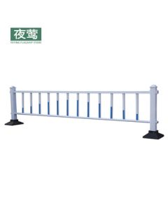 Nightingale Road Barrier Urban Highway Municipal Guardrail Traffic Safety Anti-Crash Galvanized Steel Fence Installation Height 1.0m * 3.08m Wide/Set