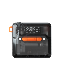 JingDong JingZao Car Air Pump Tire Inflator with Pressure Monitor for Cars, Electric Bikes, Bicycles, Motorcycles, and Basketballs