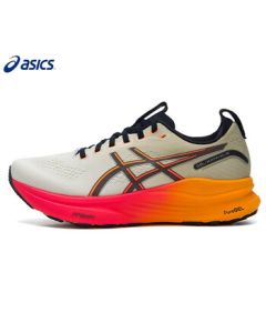 ASICS Men's Running Shoes GEL-KAYANO 32 Simple Cushioning Comfortable Breathable Low-Top Sneakers 44