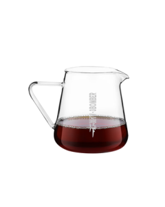 MHW-3BOMBER Coffee Dripper Pour Over Coffee Maker 500ml Glass Sharing Pot