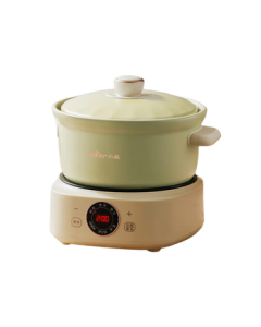 Bear Electric Stew Pot 3L Health Porridge Pot Claypot Rice Quick Stew Detachable Original Mineral Electric Ceramic Pot Multi-function Soup Stewing Pot DSG-D30S1